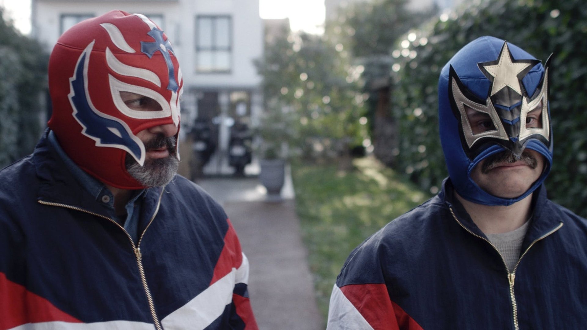 Backdrop for Catarina