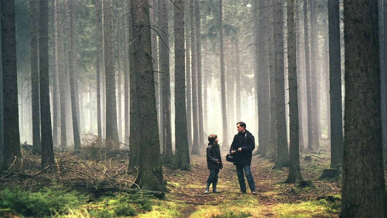 Backdrop for Hinter Kaifeck