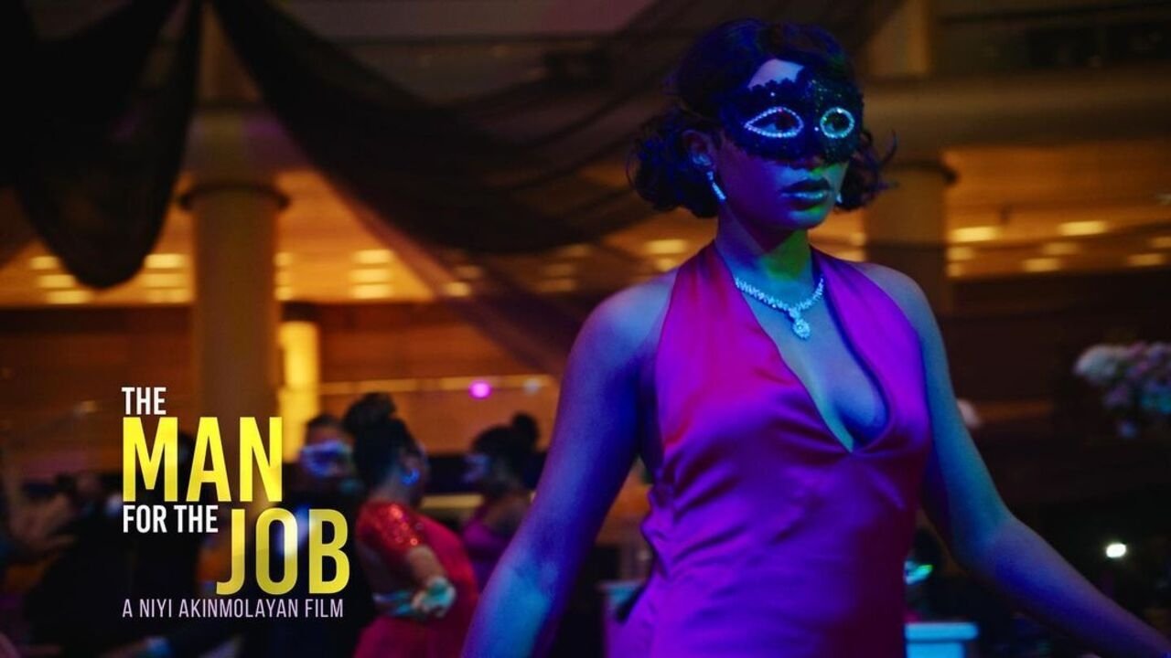 Backdrop for The Man for the Job