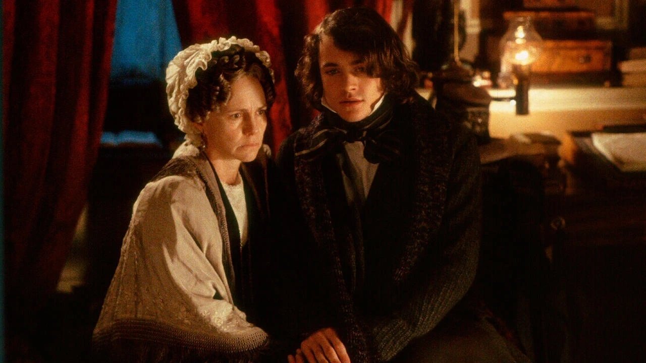 Backdrop for David Copperfield