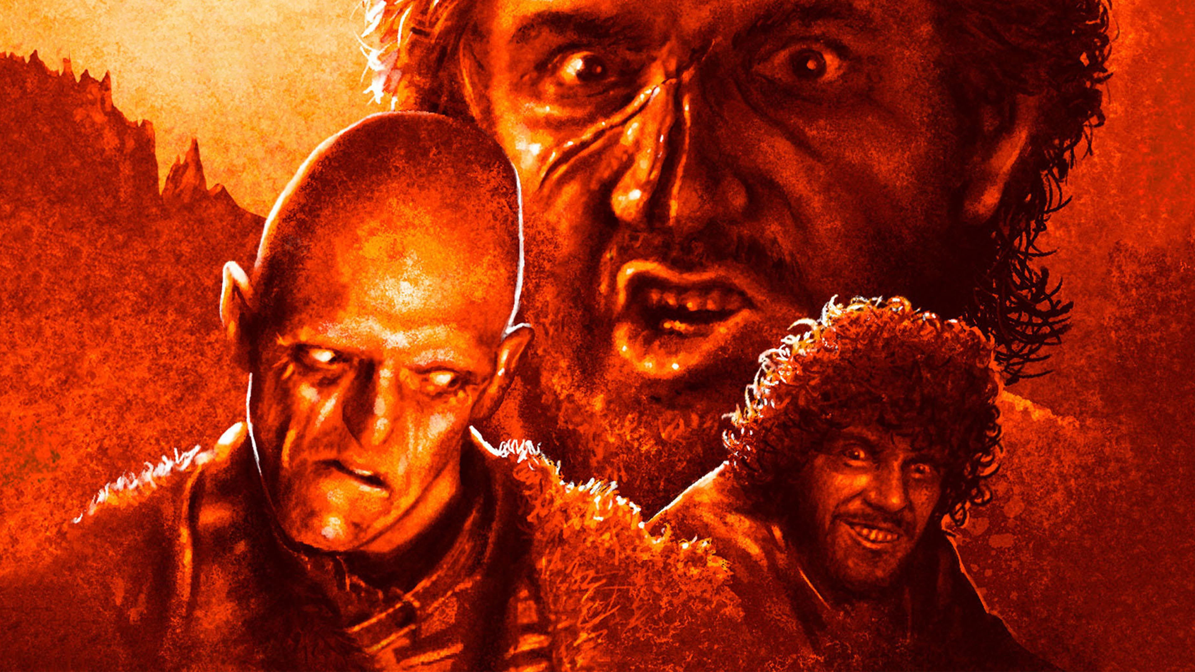 Backdrop for The Hills Have Eyes