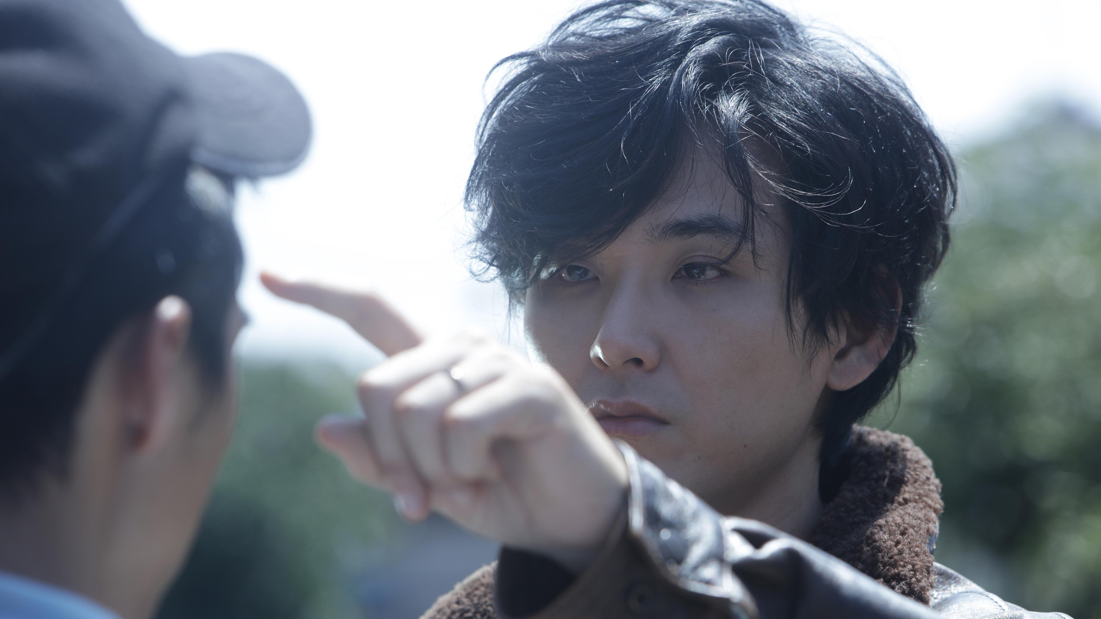 Backdrop for Before We Vanish