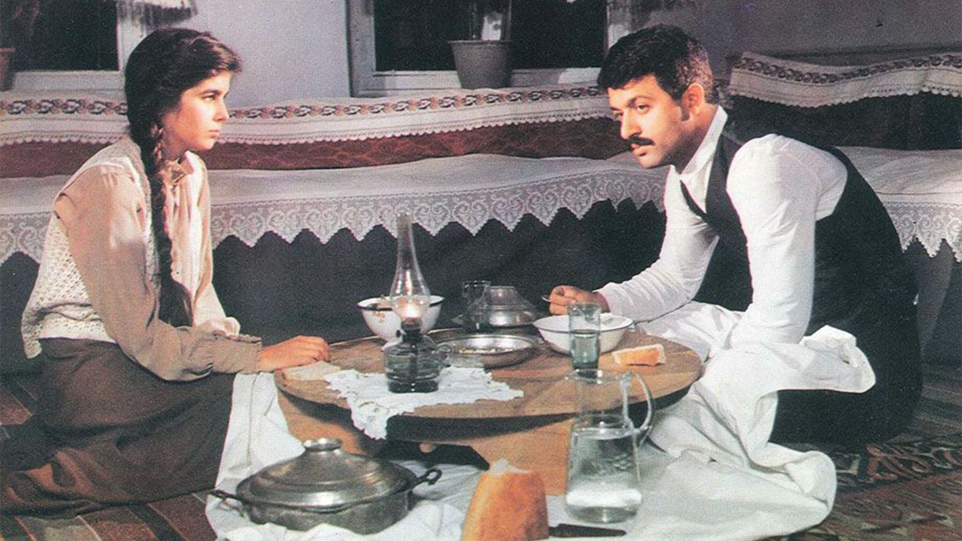 Backdrop for Yusuf of Kuyucak