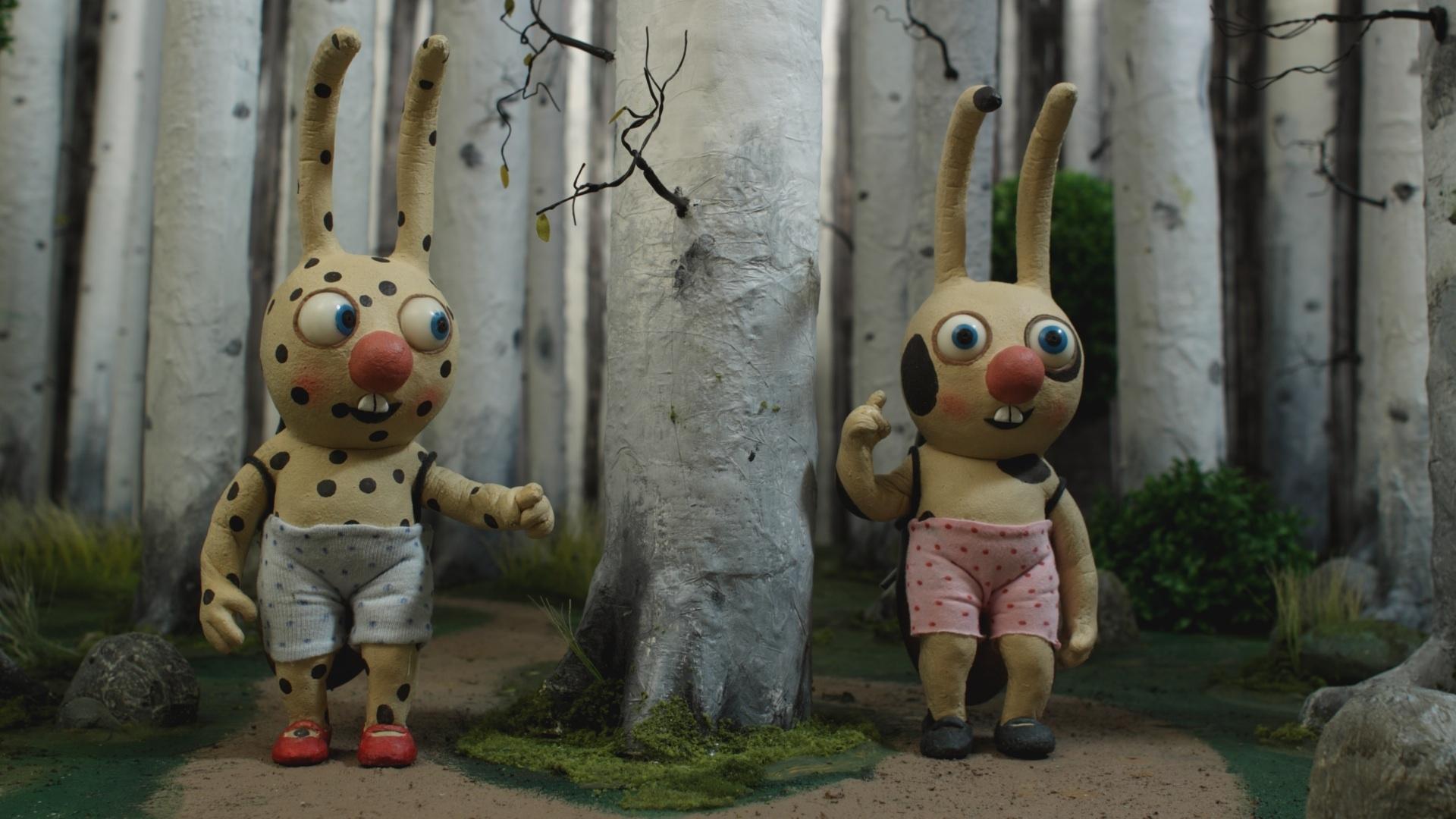 Backdrop for Spot and Splodge Plottspotting