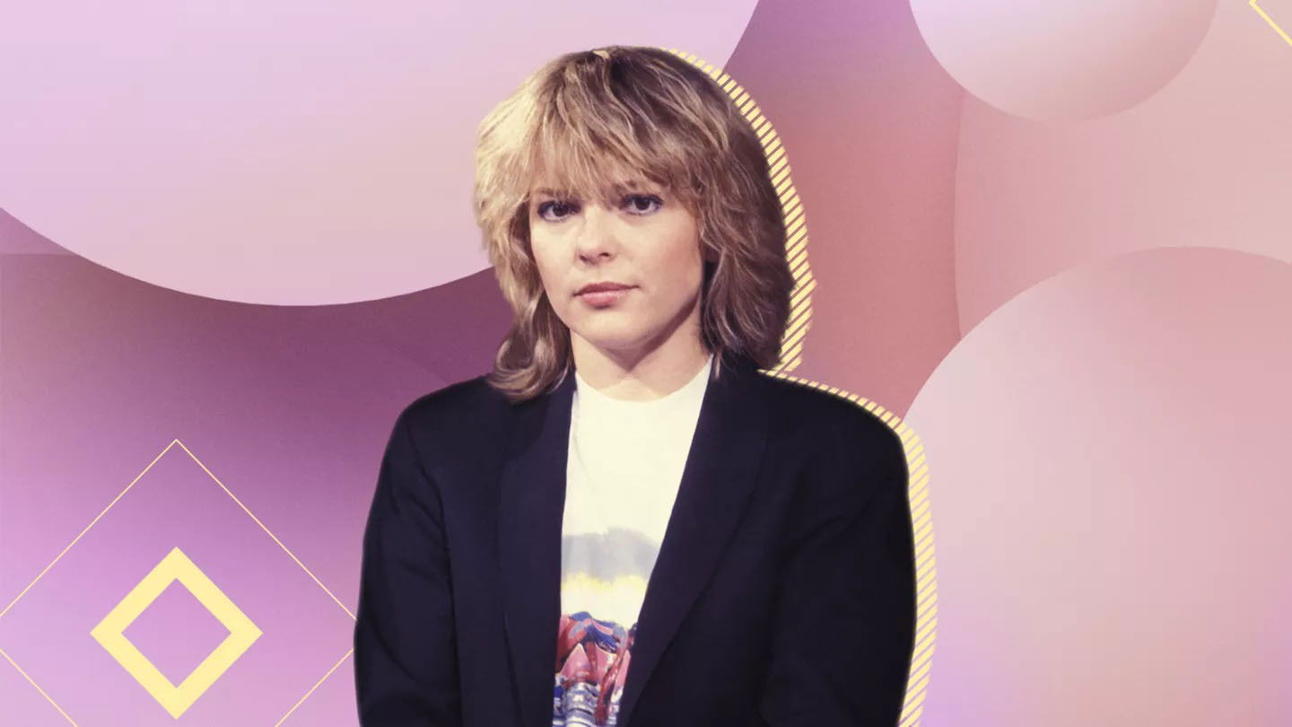 Backdrop for France Gall, évidemment...