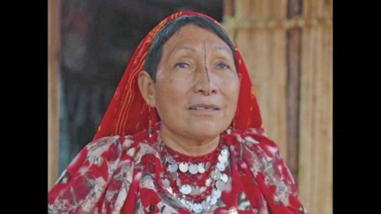 Backdrop for For My Right To Choose And Be Chosen