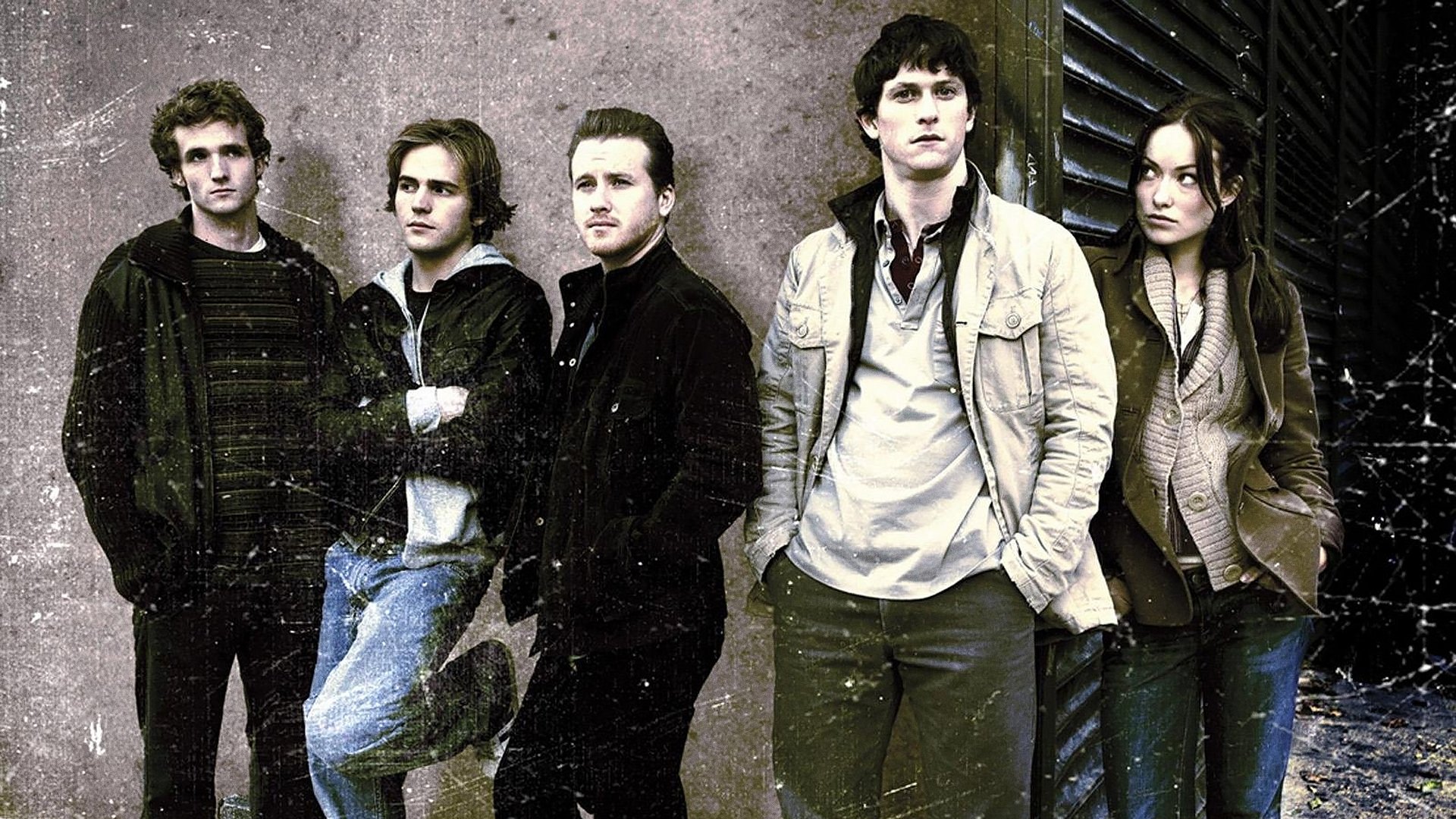 Backdrop for The Black Donnellys