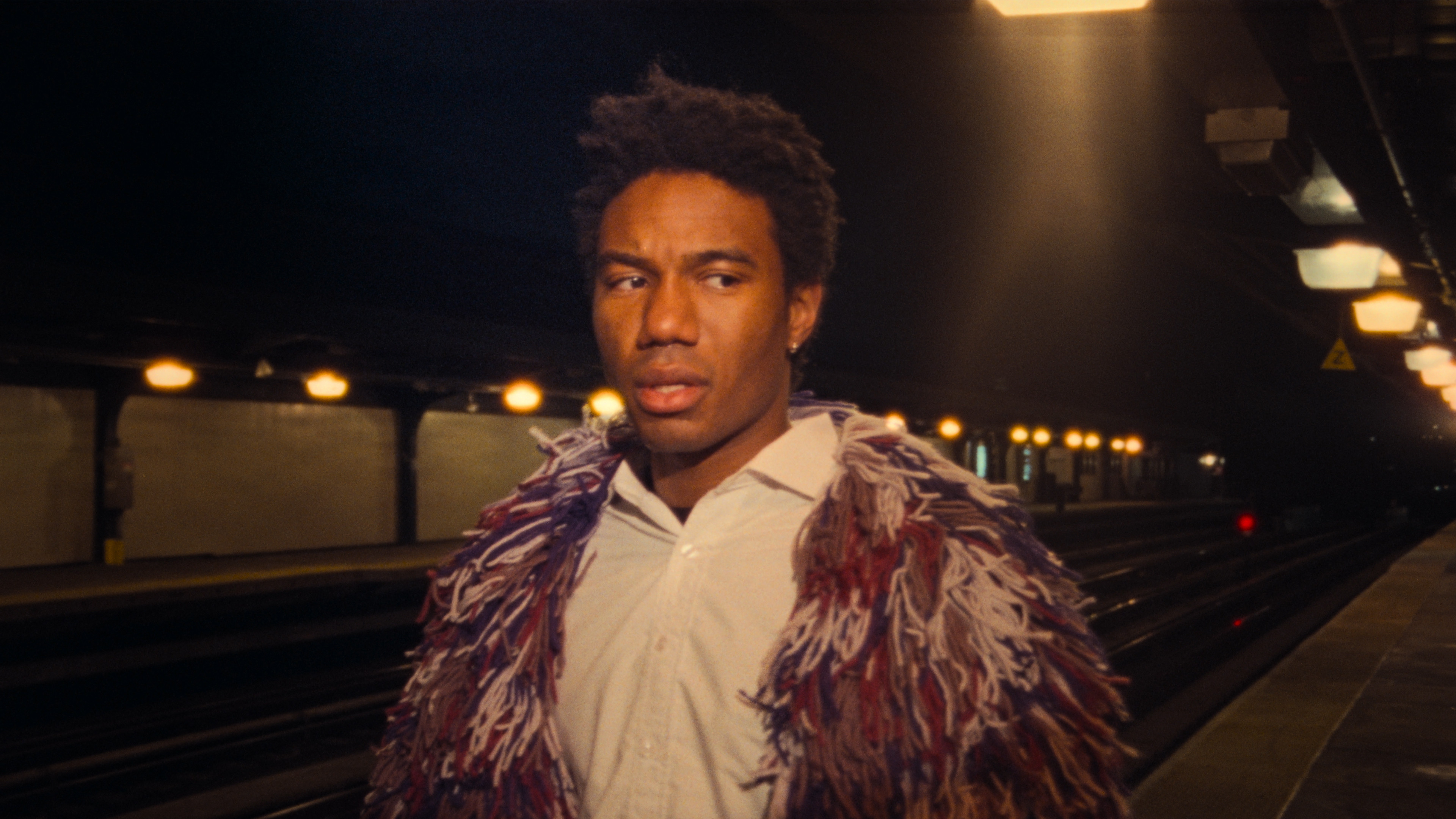 Backdrop for DETAIL THE HUMAN OPERA