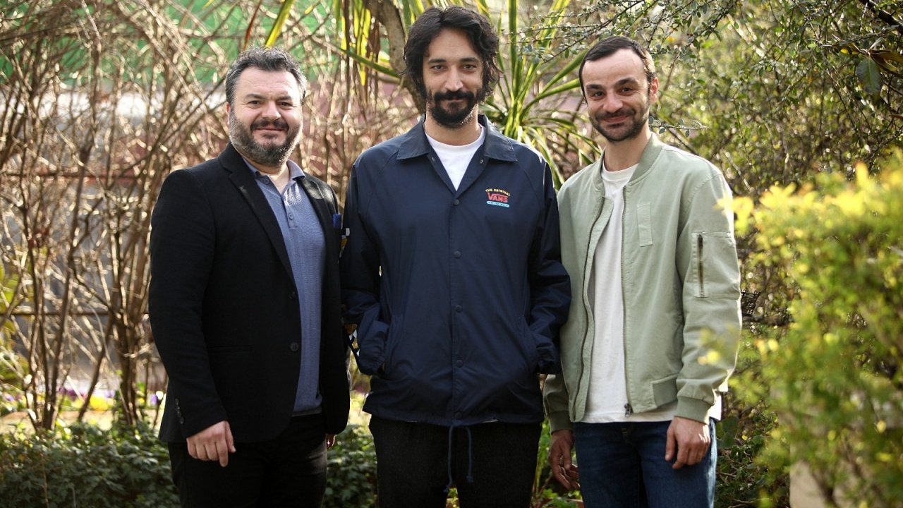 Backdrop for Errands