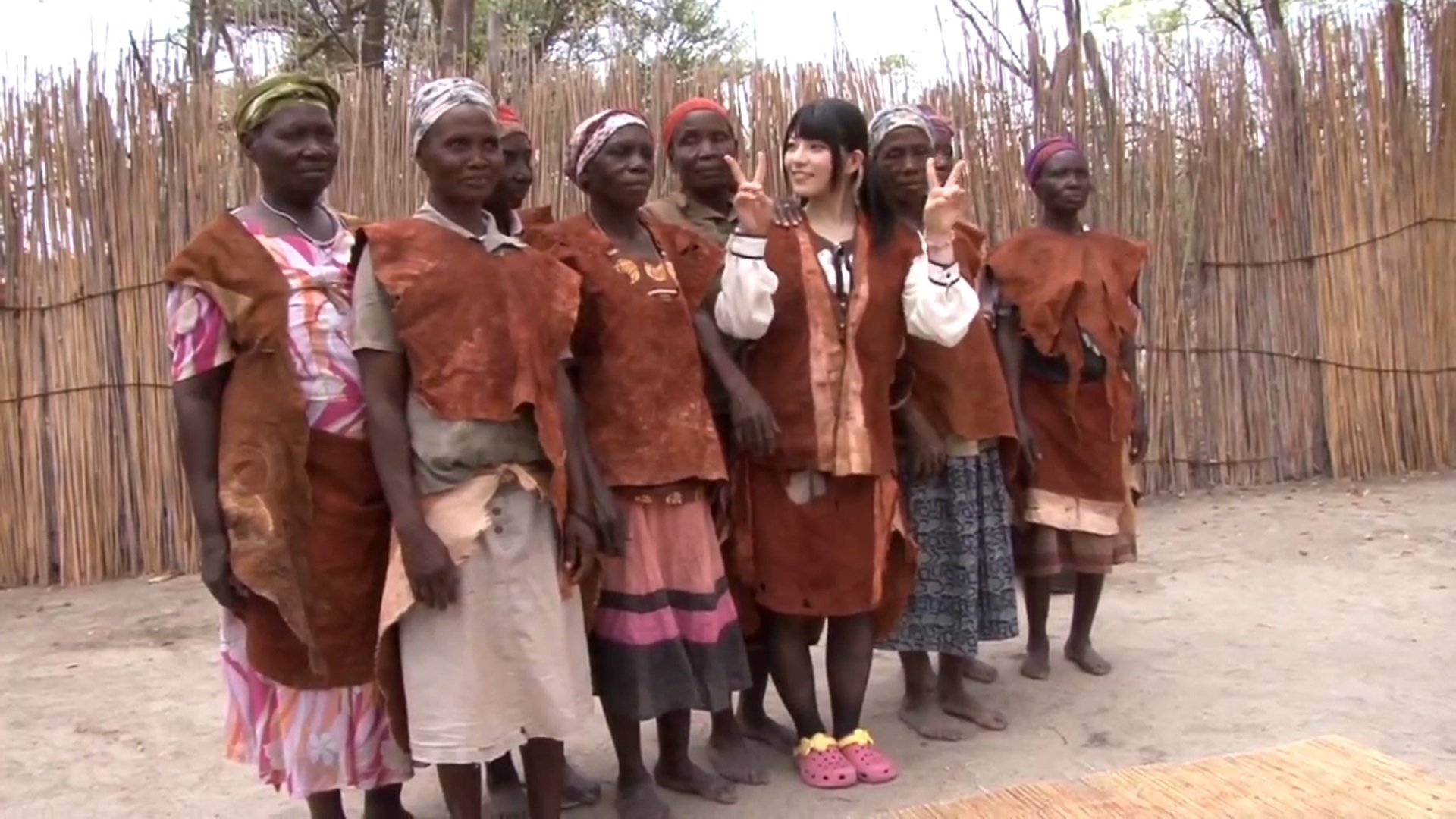 Backdrop for Wild Nature Heaven VOL.2 Ai Uehara