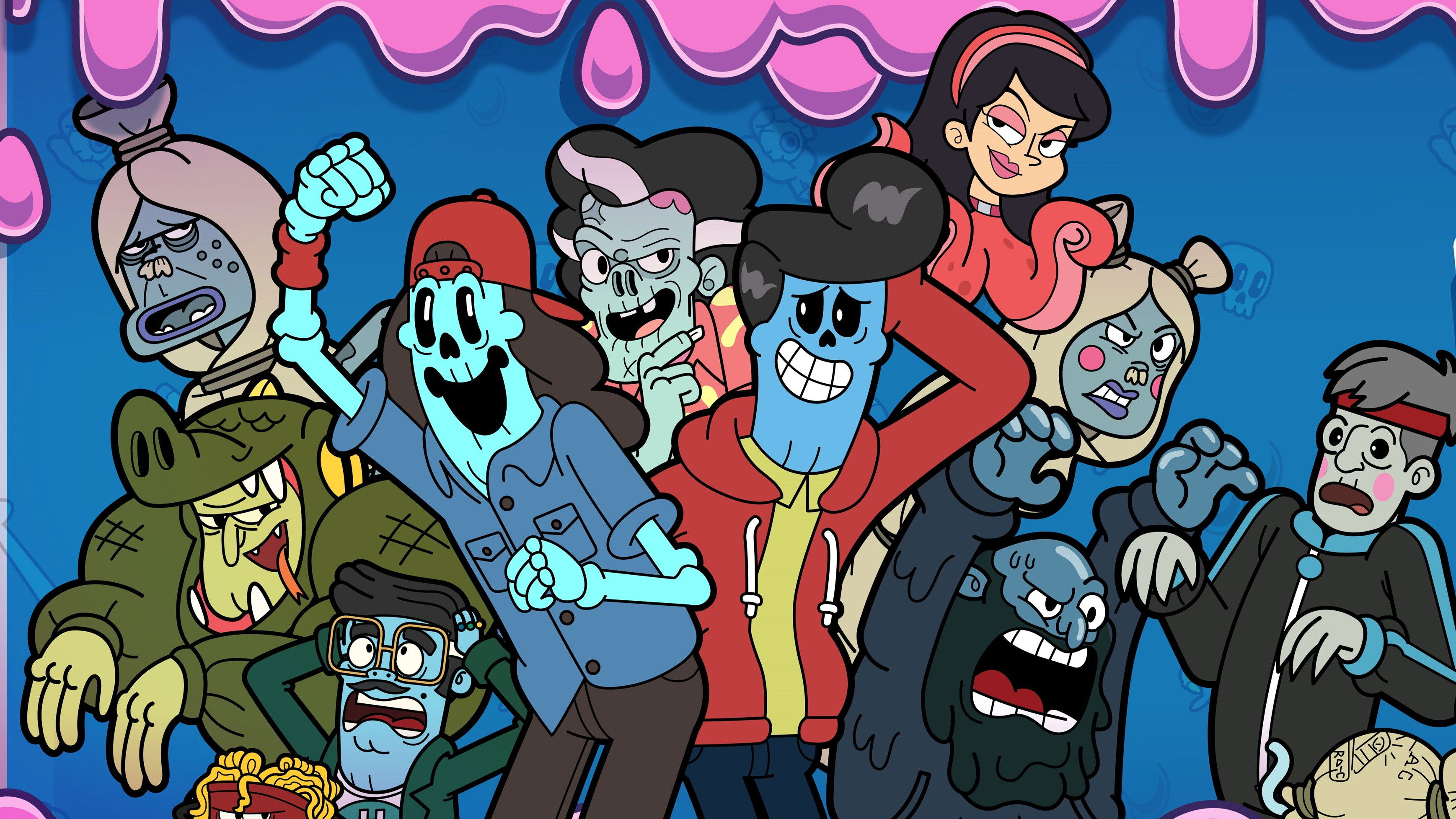 Backdrop for Kisah Bawah Tanah