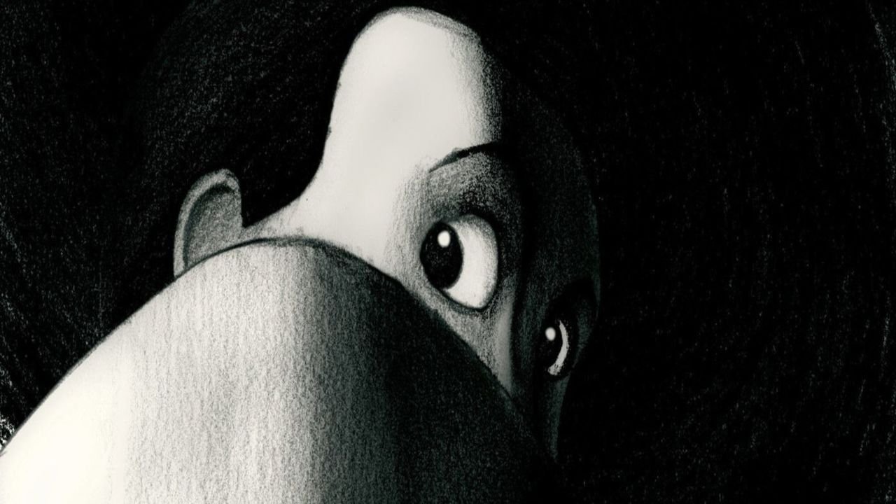 Backdrop for Fear(s) of the Dark