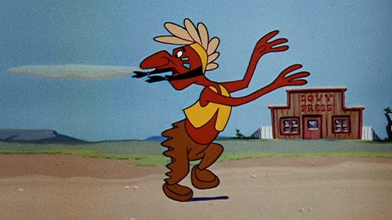 Backdrop for Chief Charlie Horse