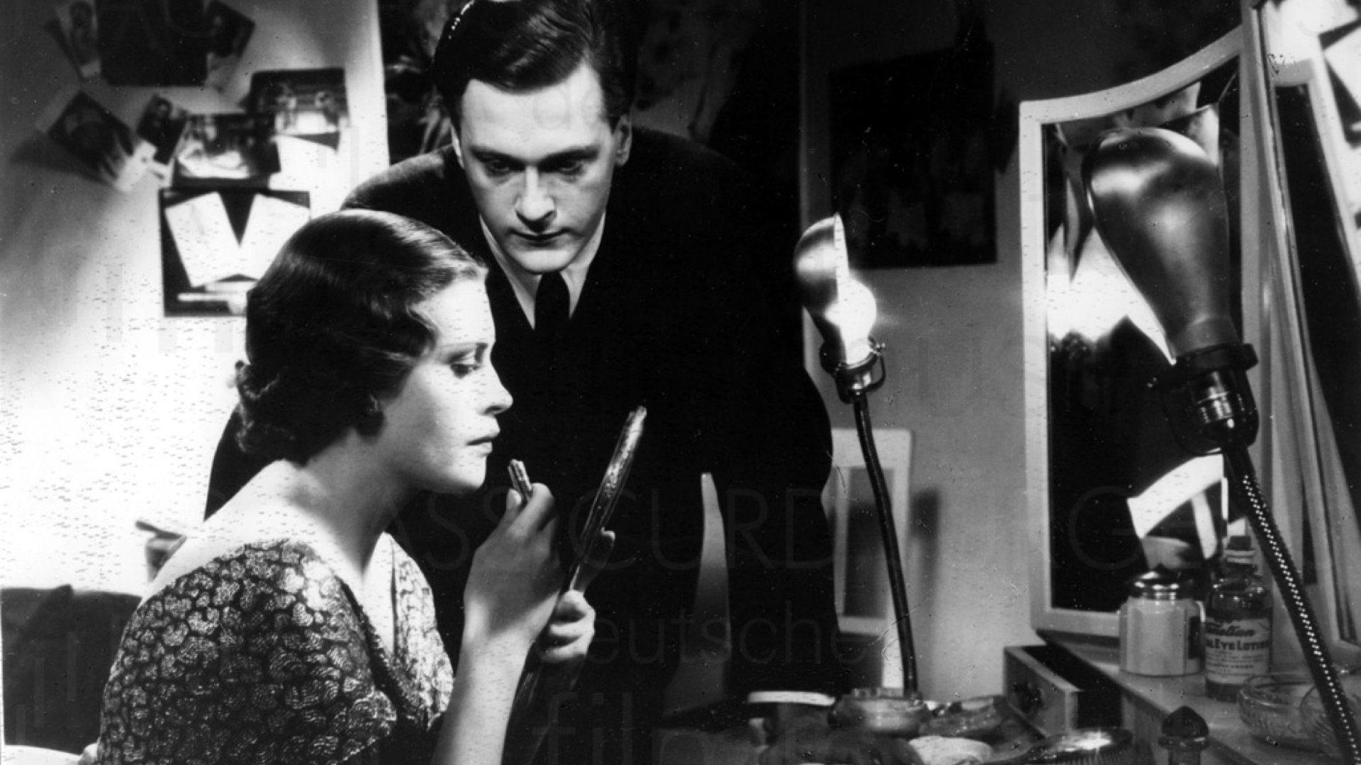 Backdrop for The Unknown