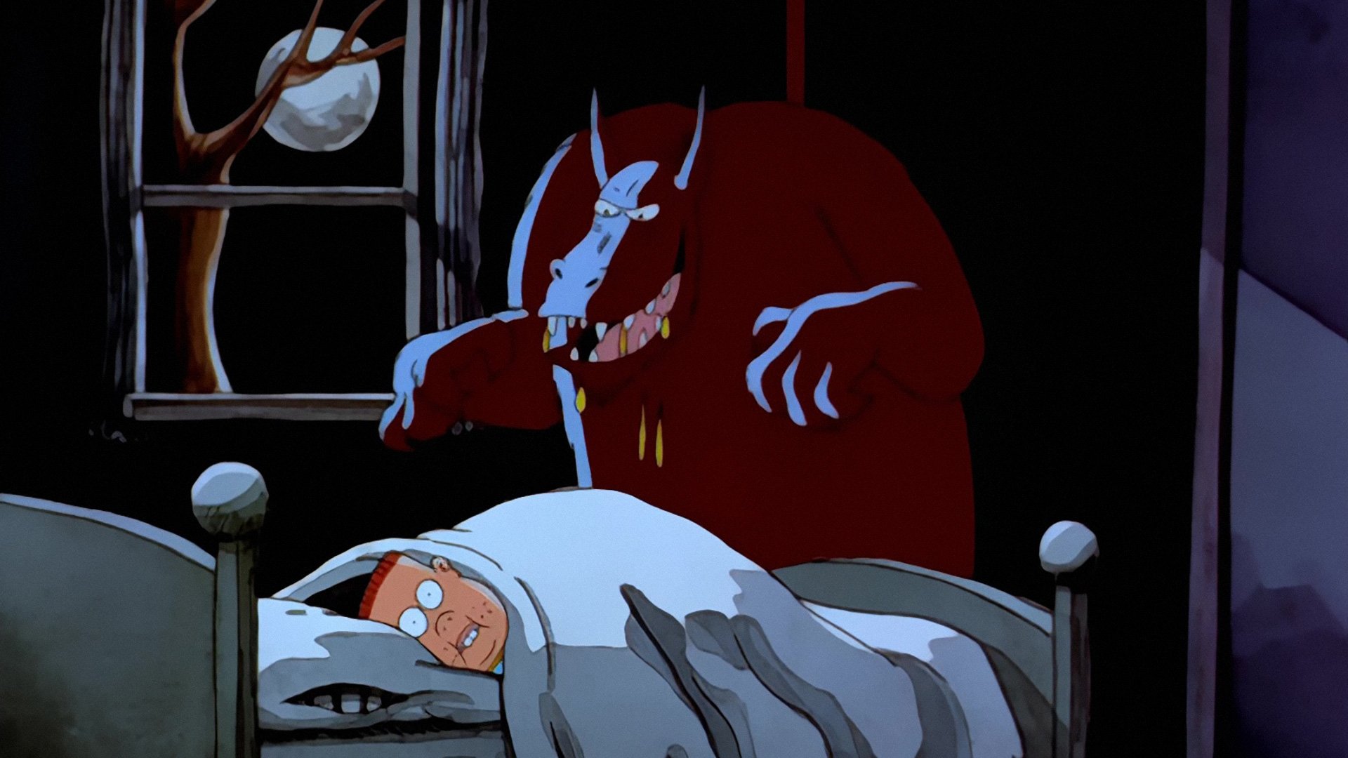 Backdrop for Tales from the Far Side