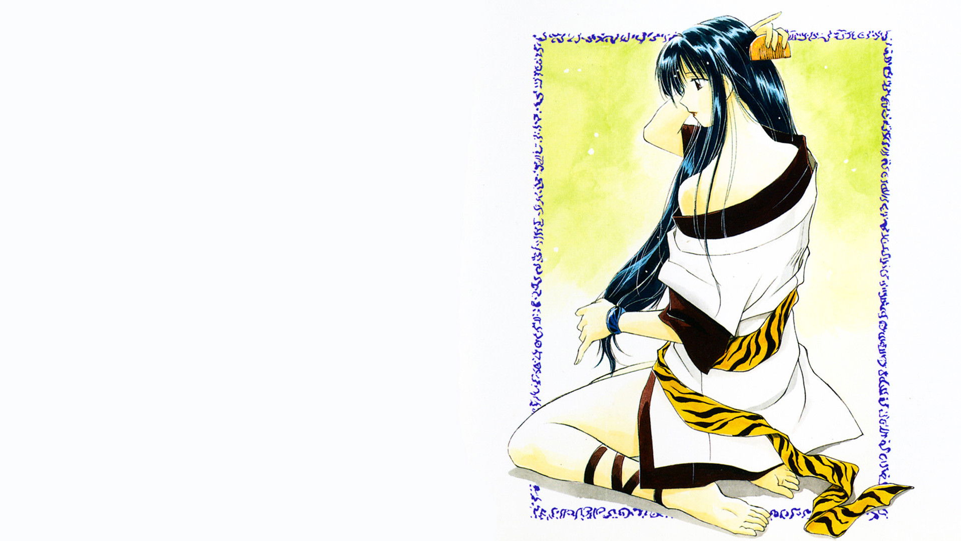 Backdrop for Reinou Tantei Miko: Phantom Hunter Miko