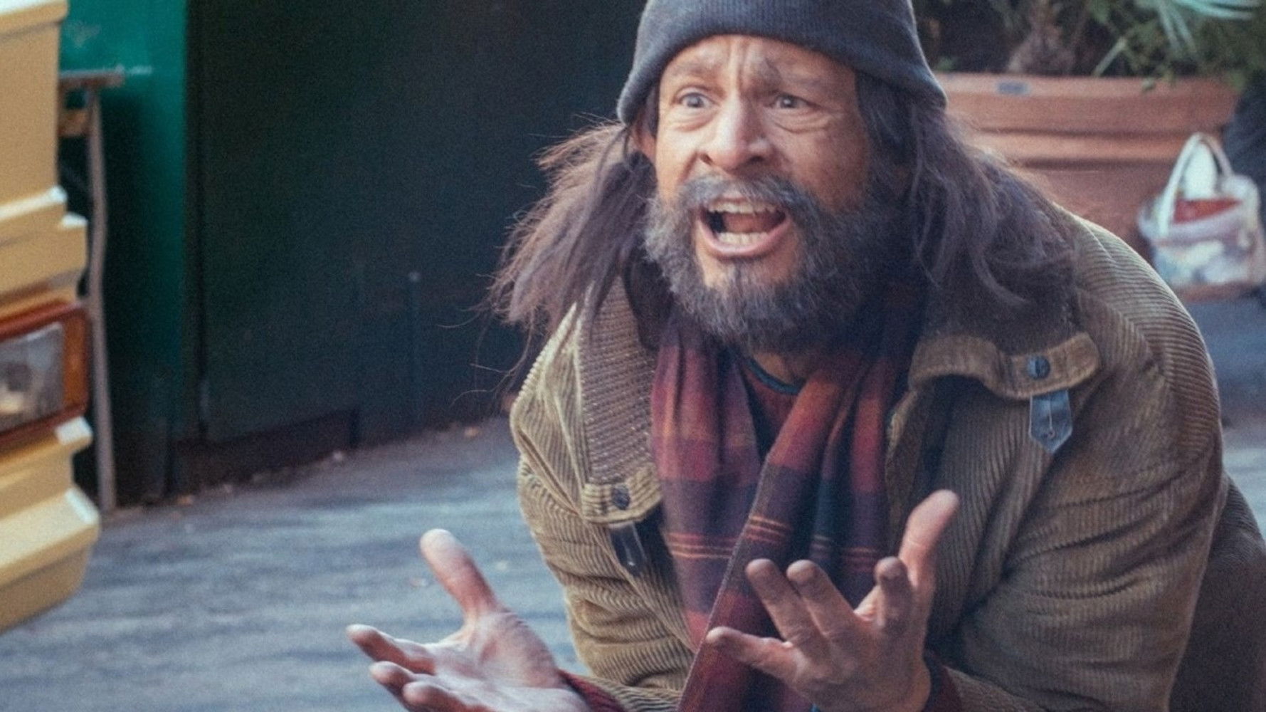 Backdrop for Nevermind