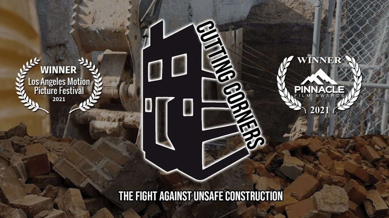 Backdrop for Cutting Corners