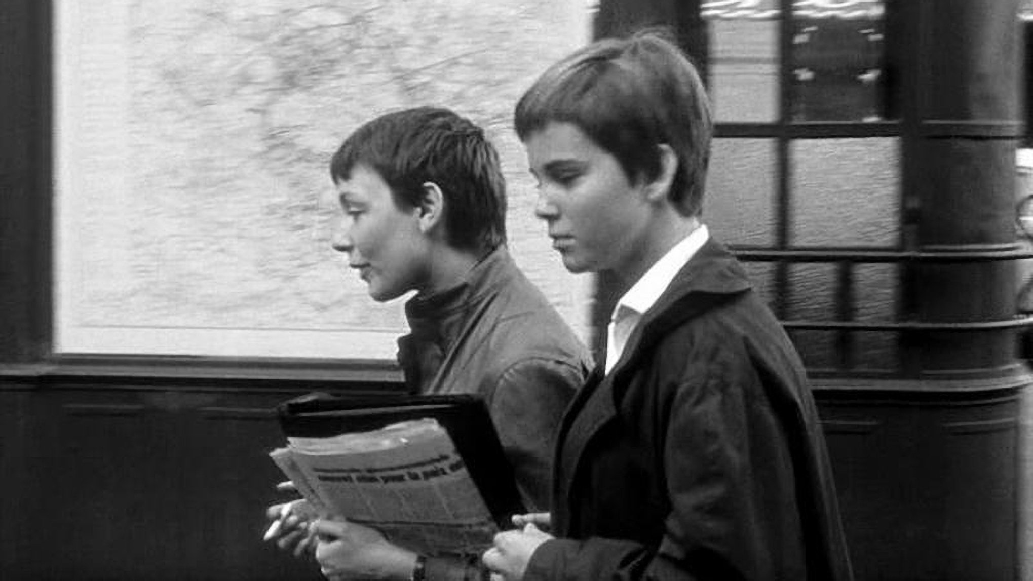 Backdrop for Critique of Separation