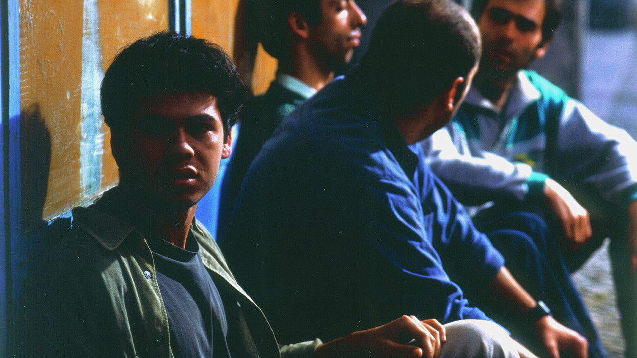 Backdrop for Hora D'Almoço