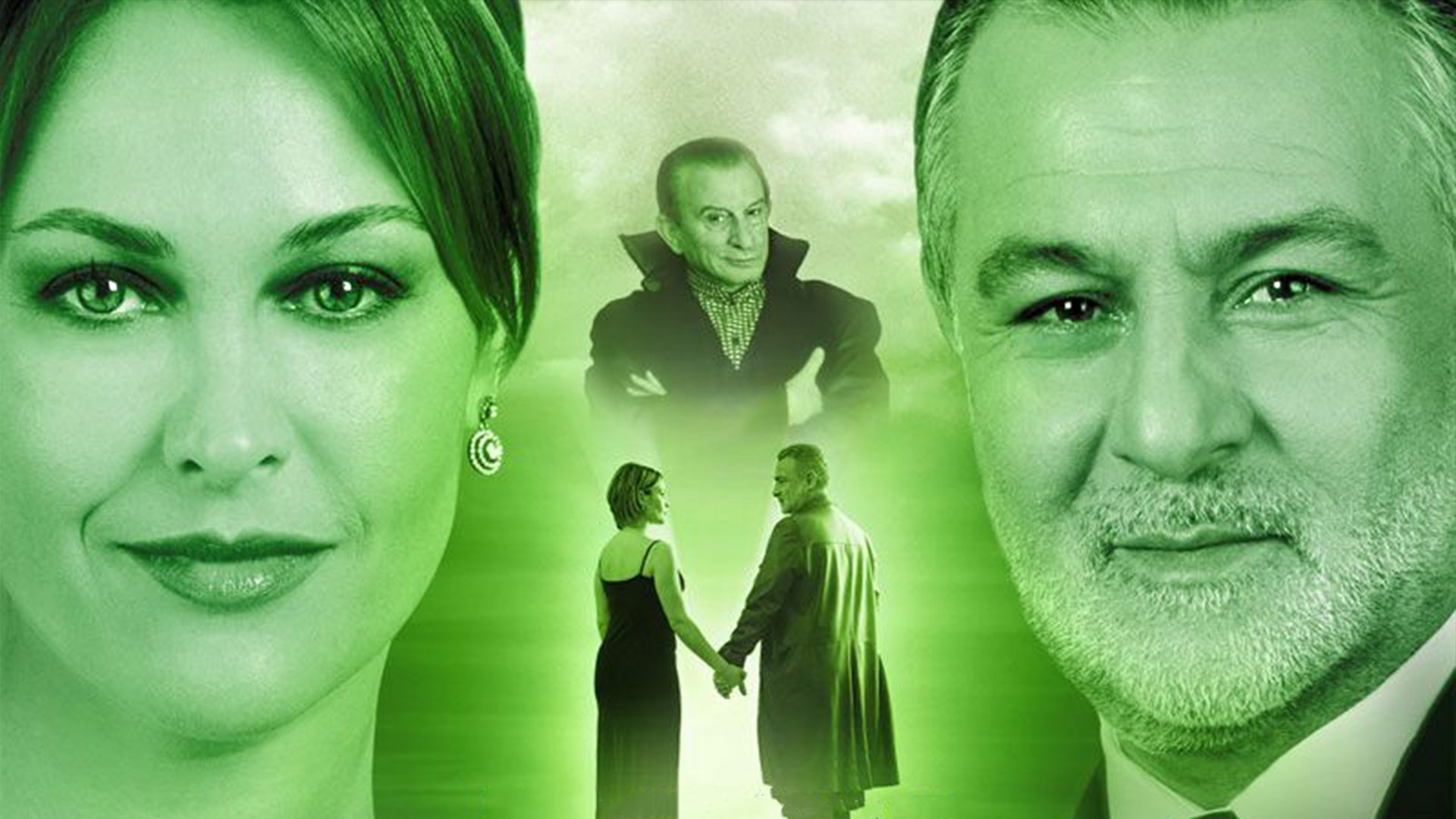 Backdrop for Yeşil Işık