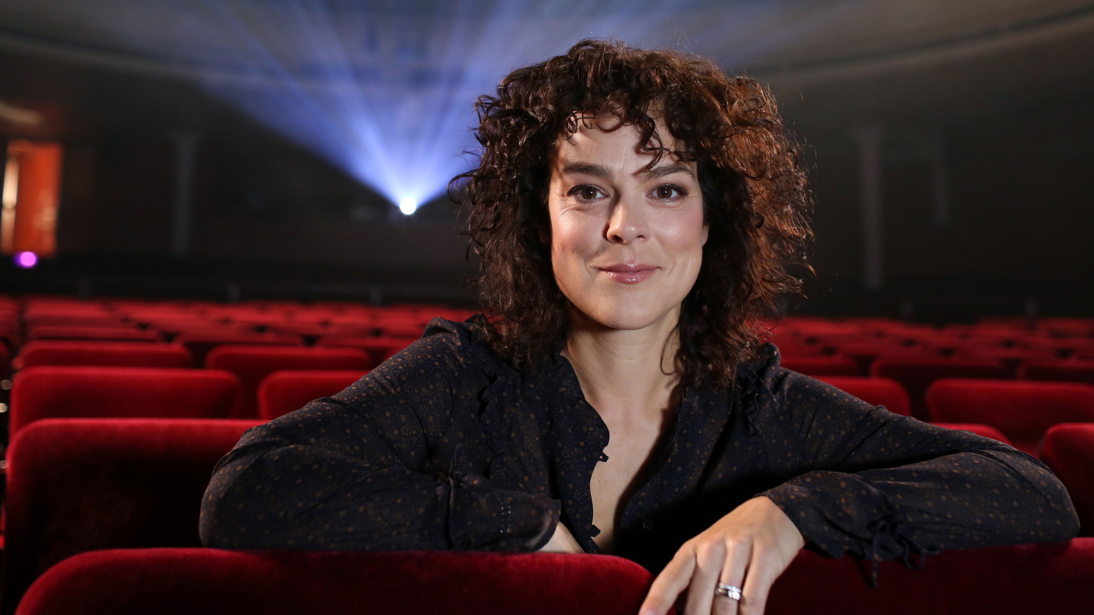 Backdrop for Projection privée