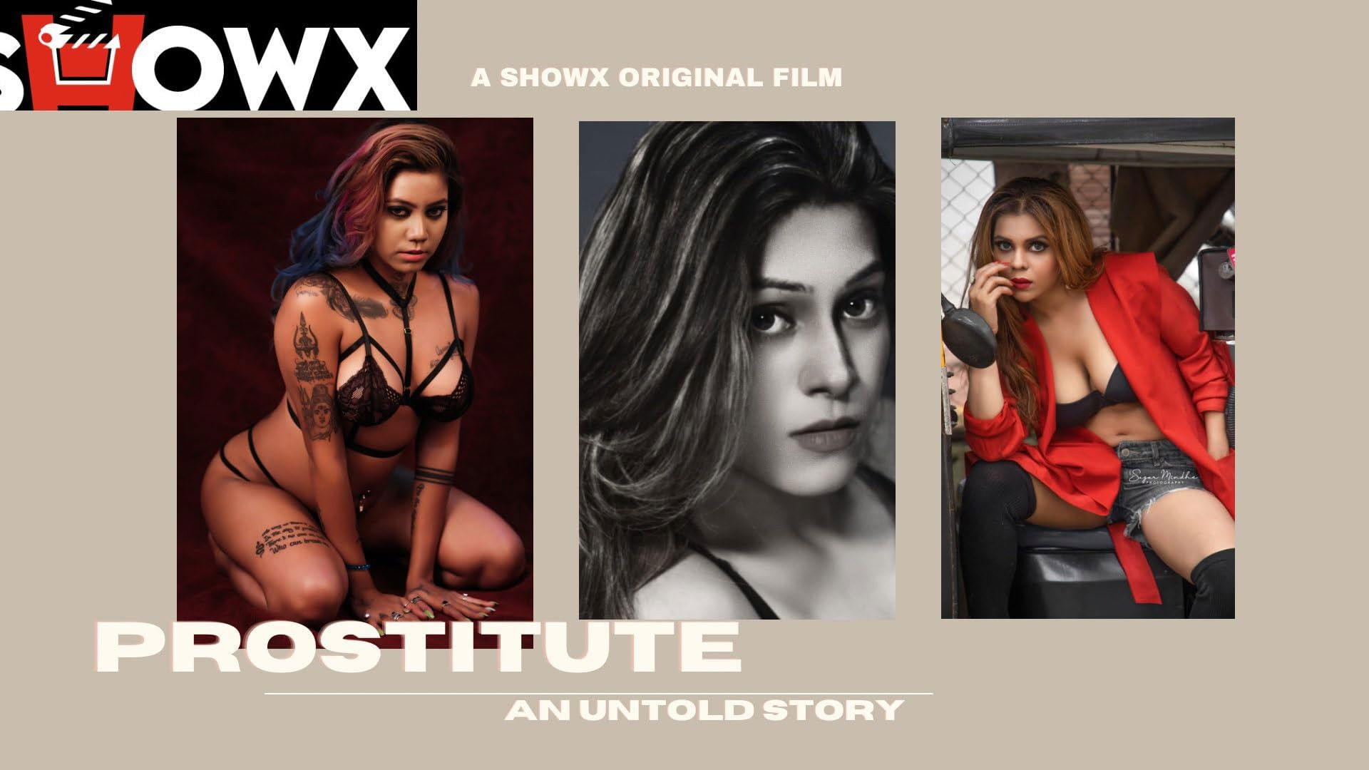 Backdrop for Prostitute