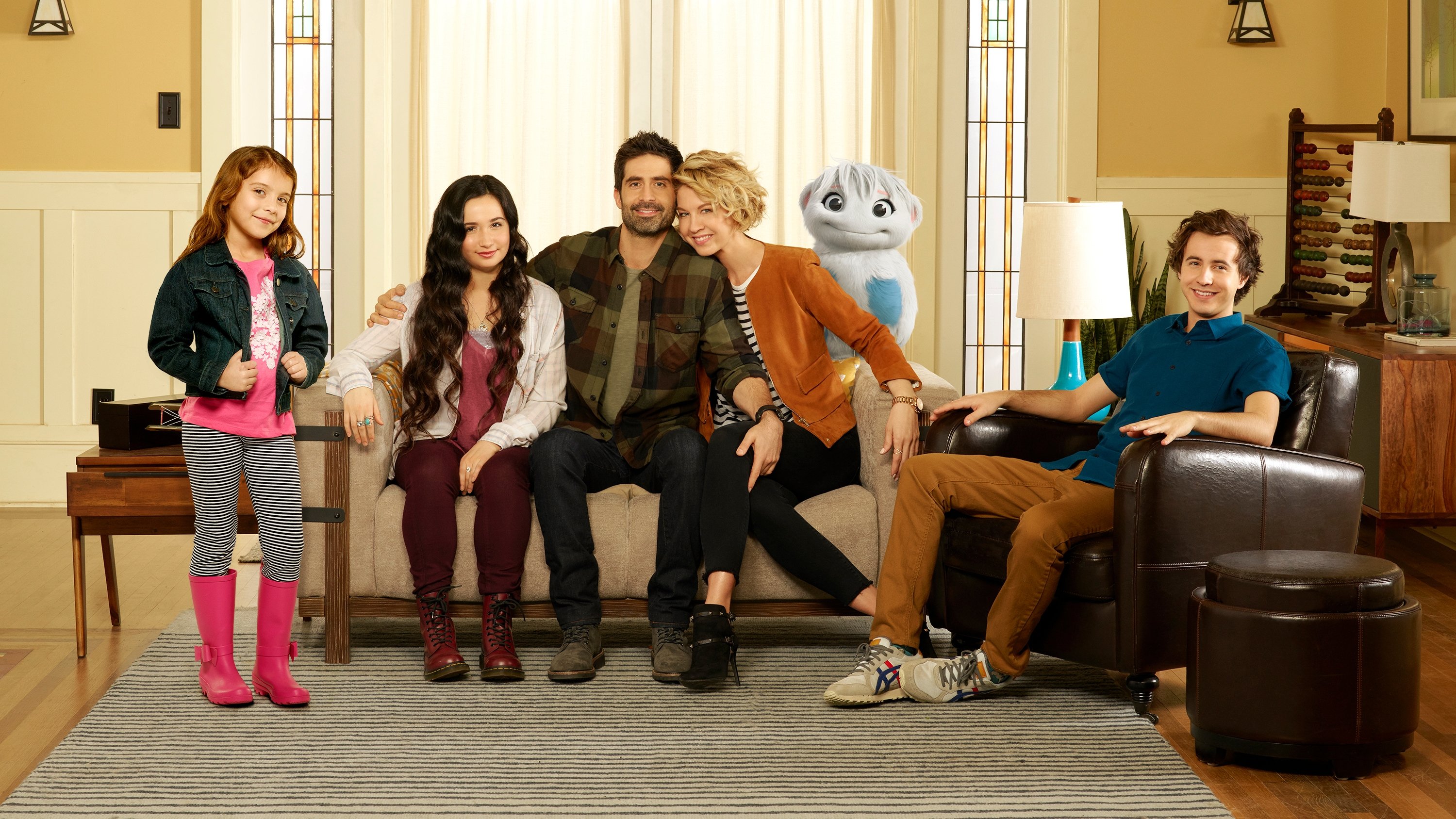 Backdrop for Imaginary Mary