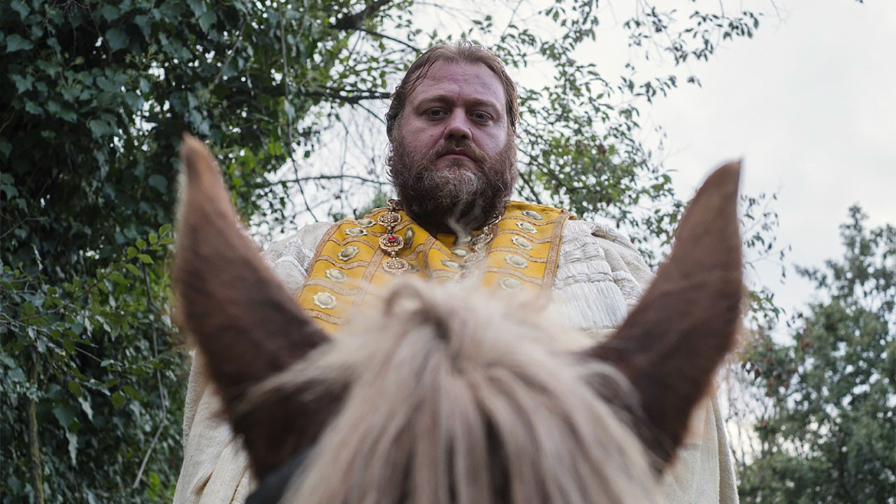 Backdrop for Il regno