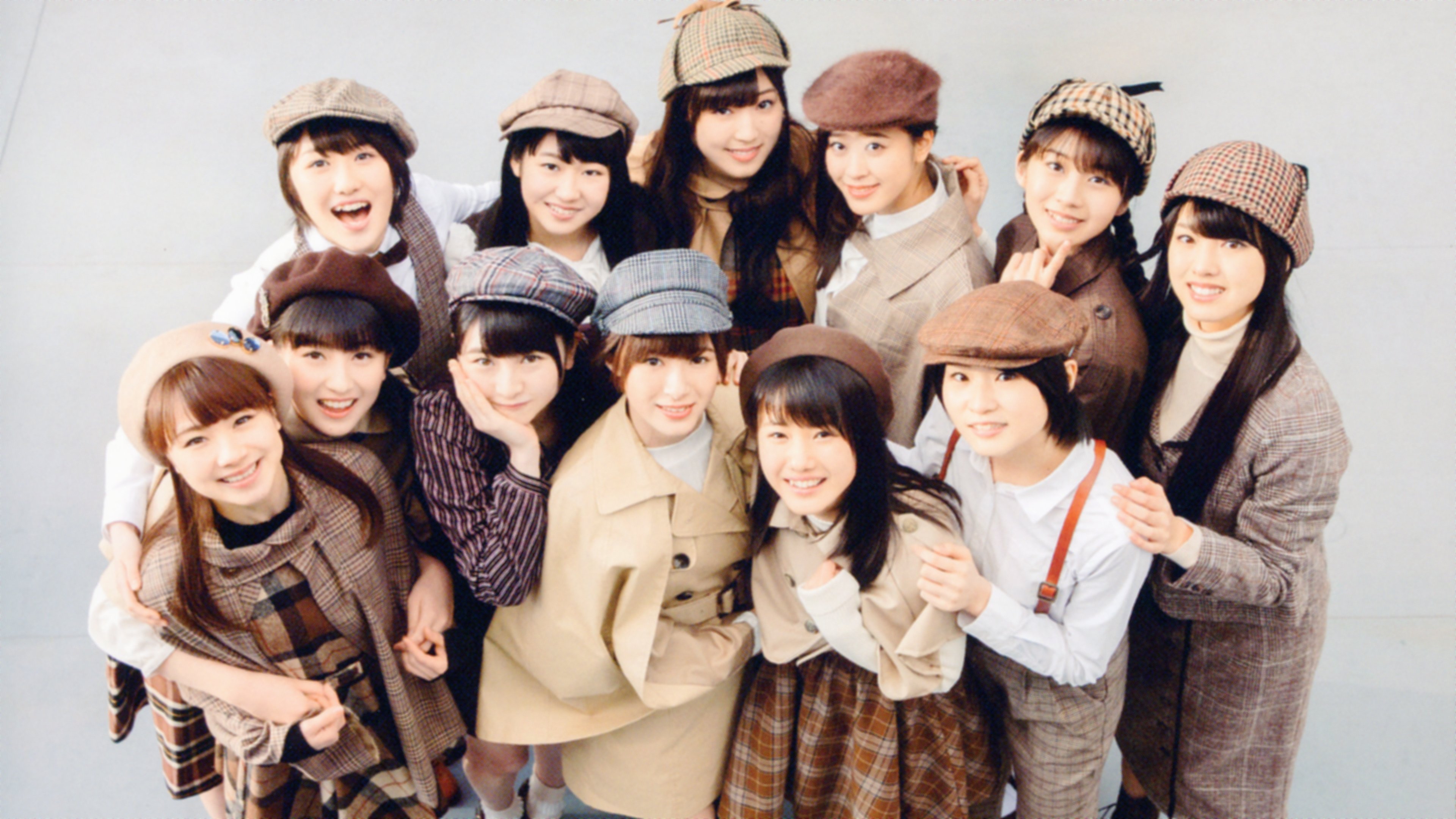 Backdrop for Morning Musume.'17 DVD Magazine Vol.94