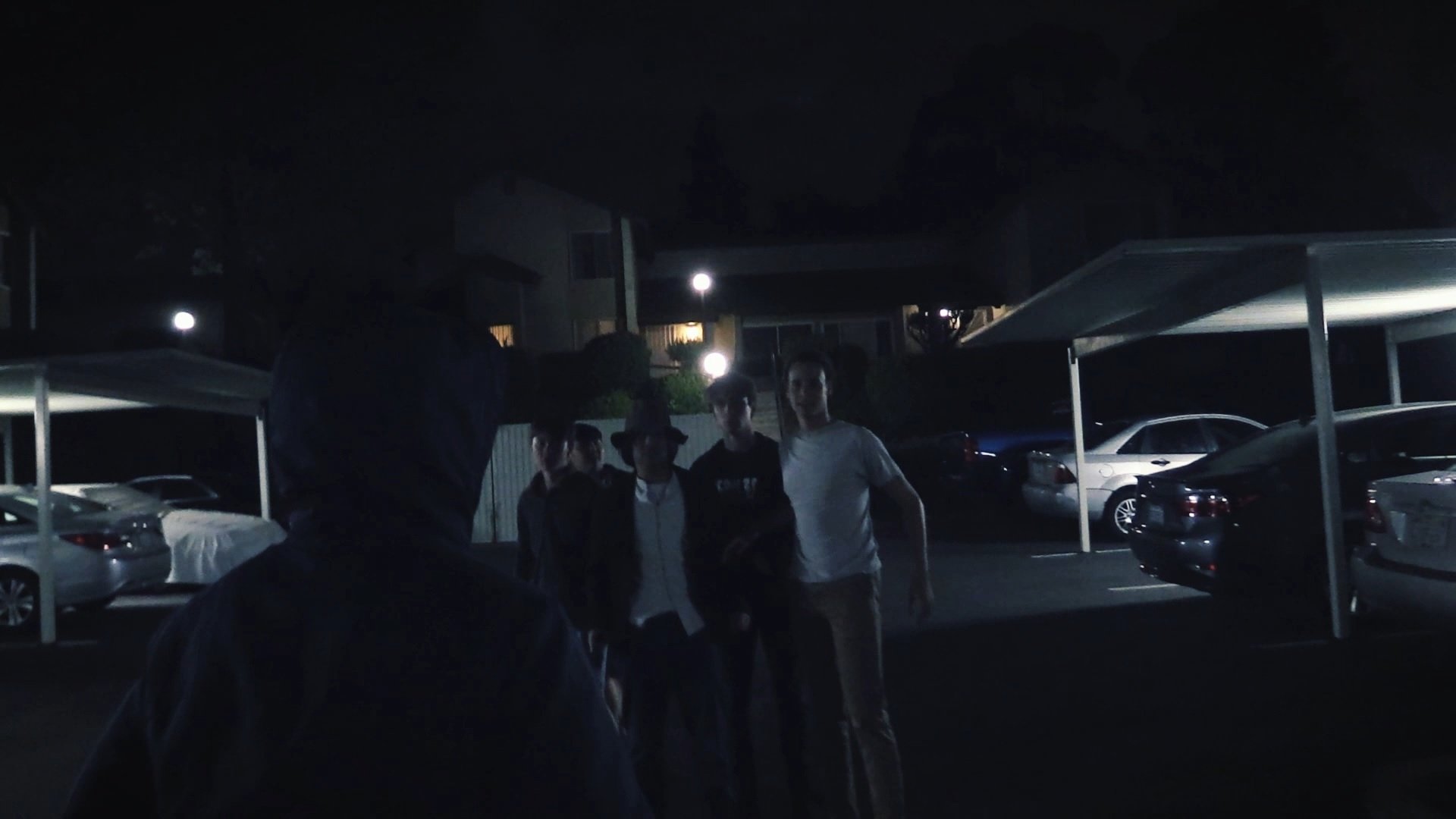 Backdrop for THE END OF THE DOCTOR'S REPORT