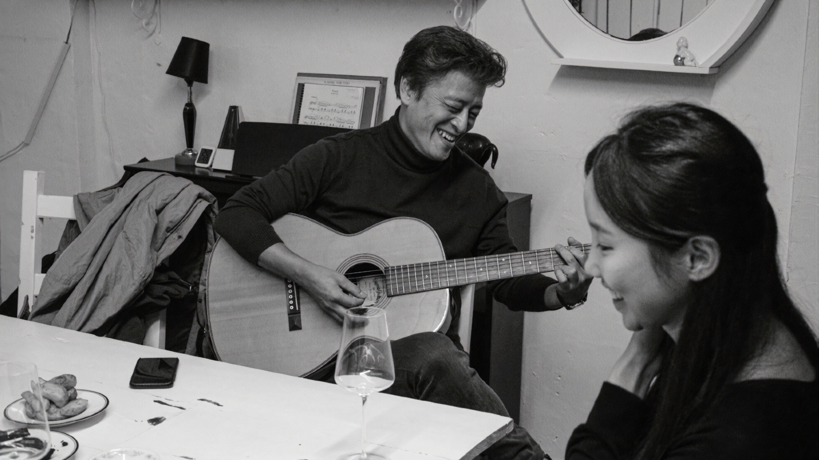 Backdrop for Walk Up