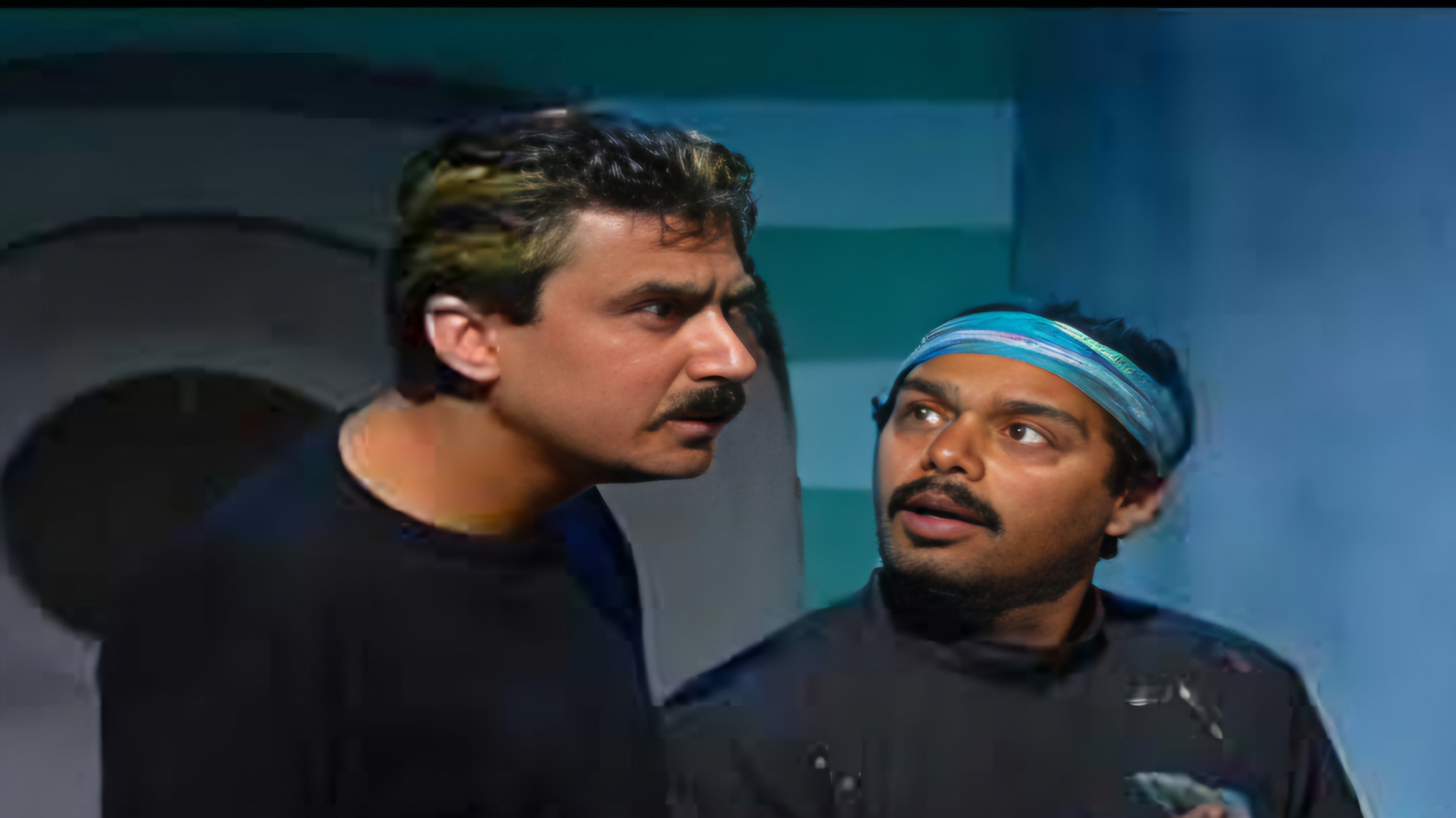 Backdrop for Abdullah Al Barri Wa Abdullah Al Bahri