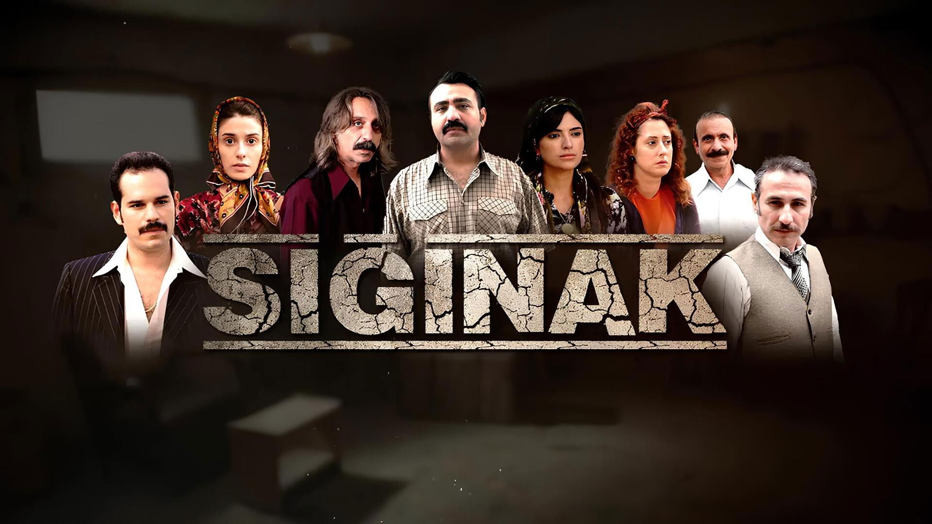 Backdrop for Sığınak