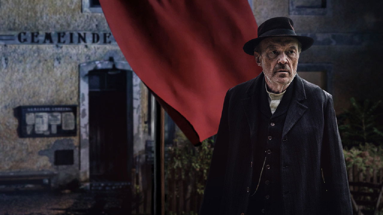 Backdrop for Sturm kommt auf