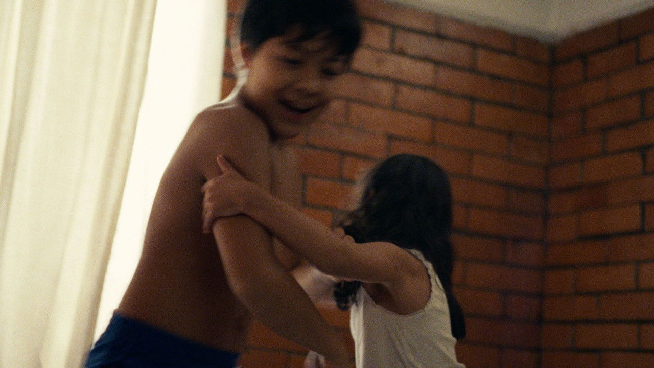 Backdrop for Casa chica