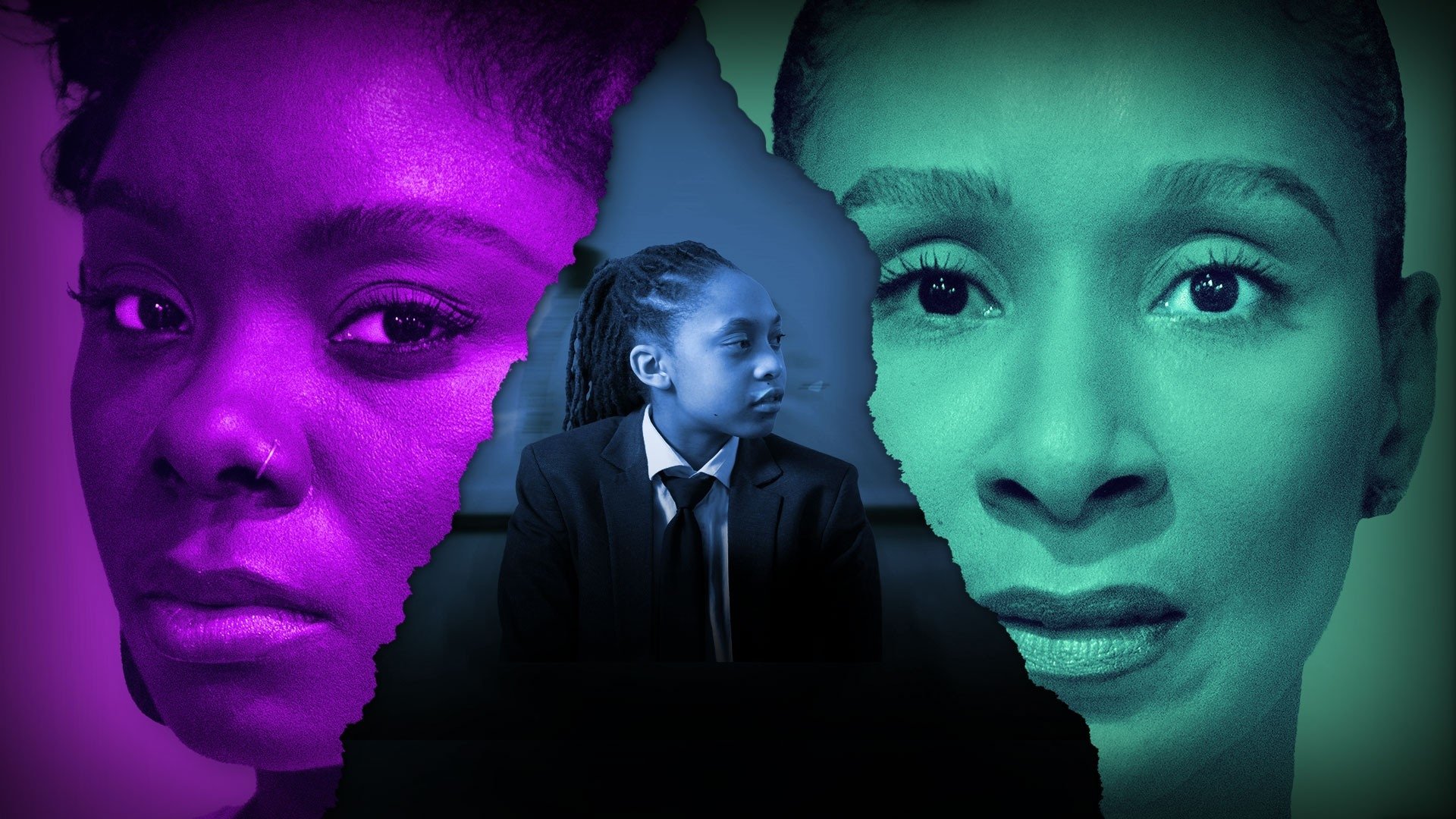 Backdrop for The Perfect Mother