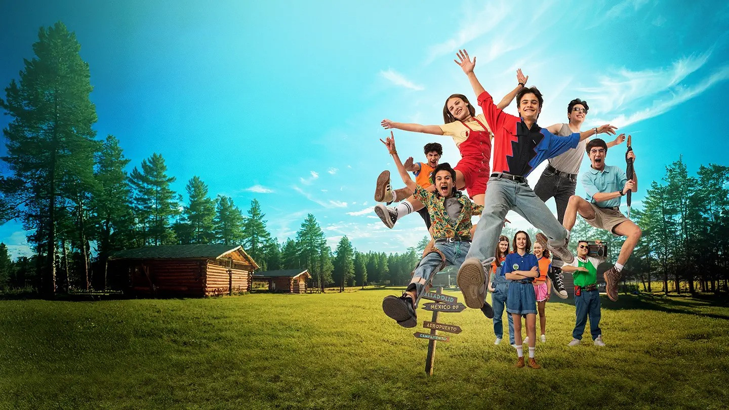 Backdrop for Voy a pasármelo mejor