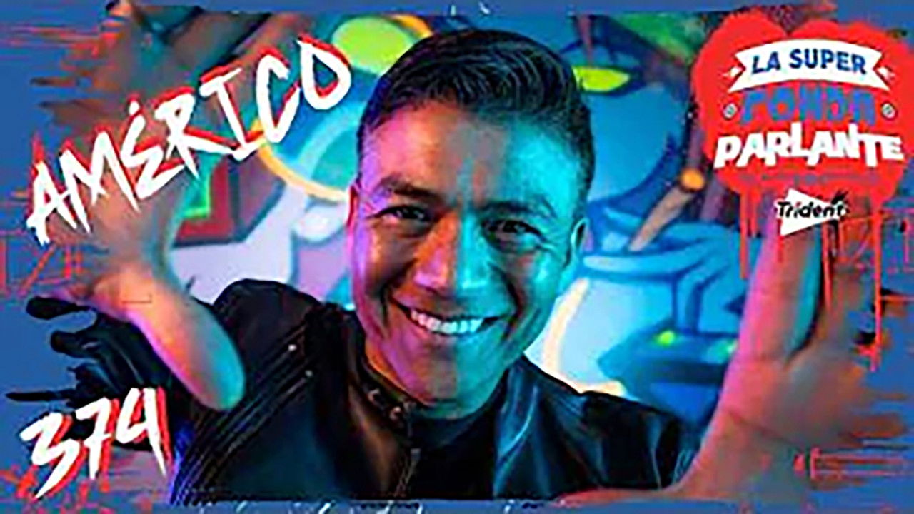 Backdrop for CASAPARLANTE: AMÉRICO