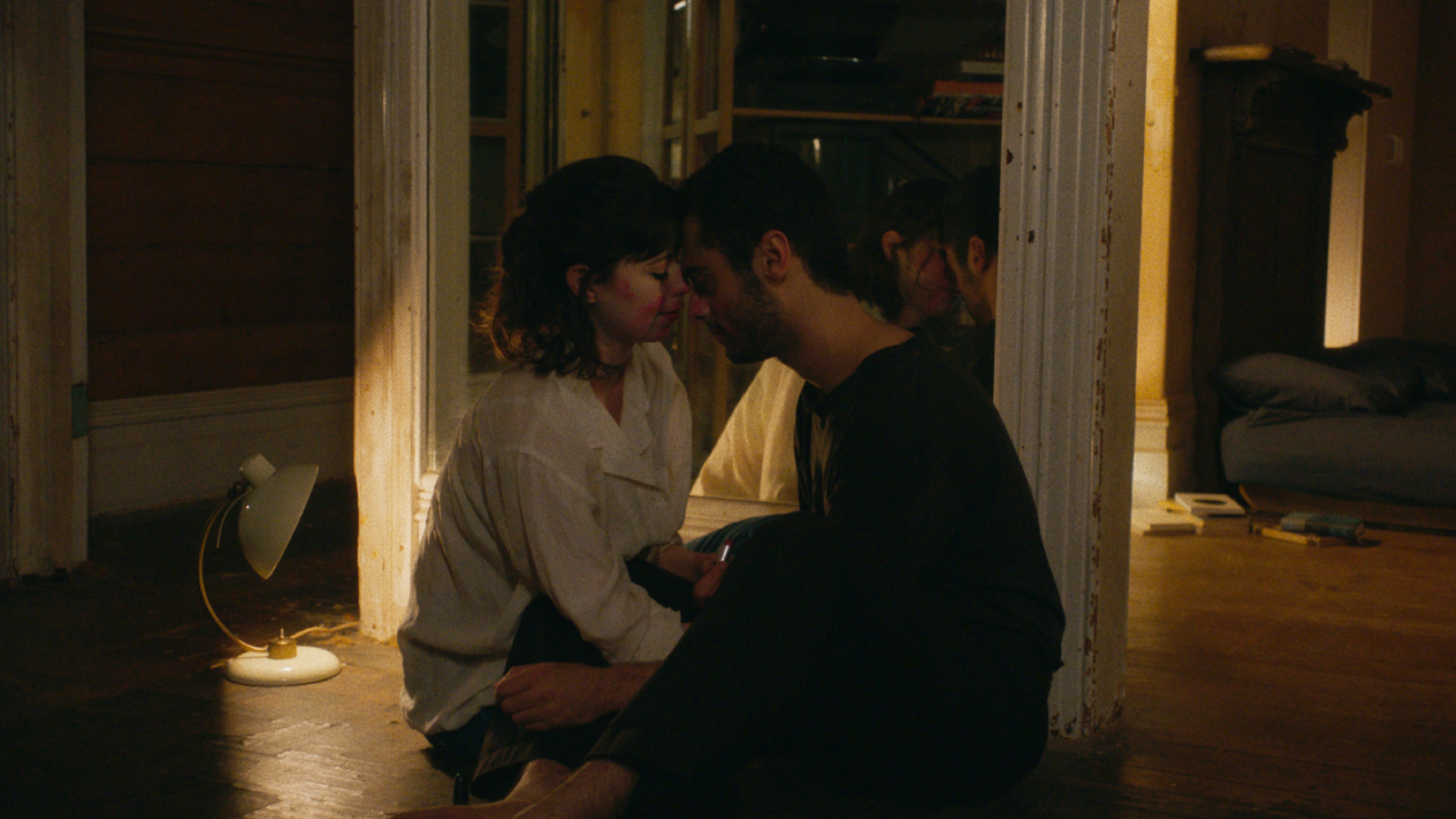 Backdrop for In Passing