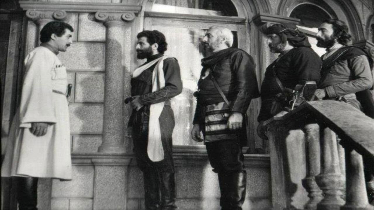 Backdrop for Mevludi