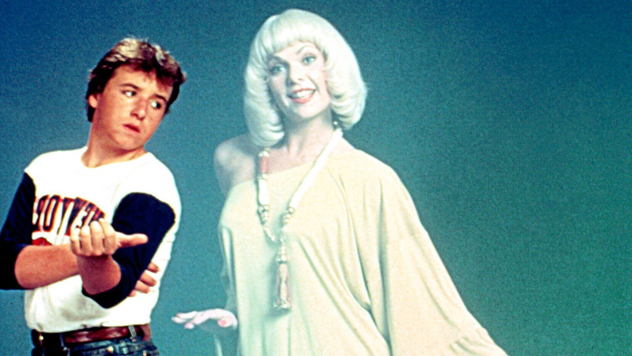 Backdrop for Jennifer Slept Here