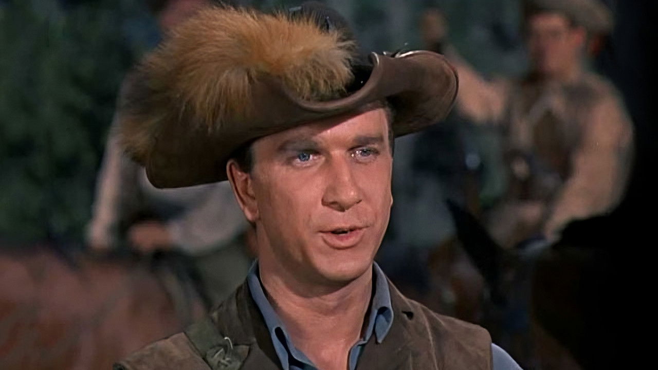 Backdrop for The Swamp Fox