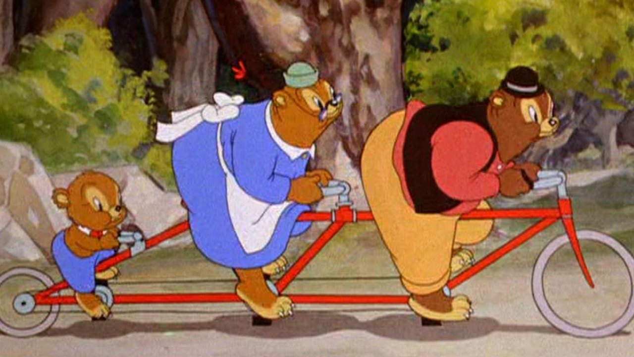 Backdrop for The Bear's Tale