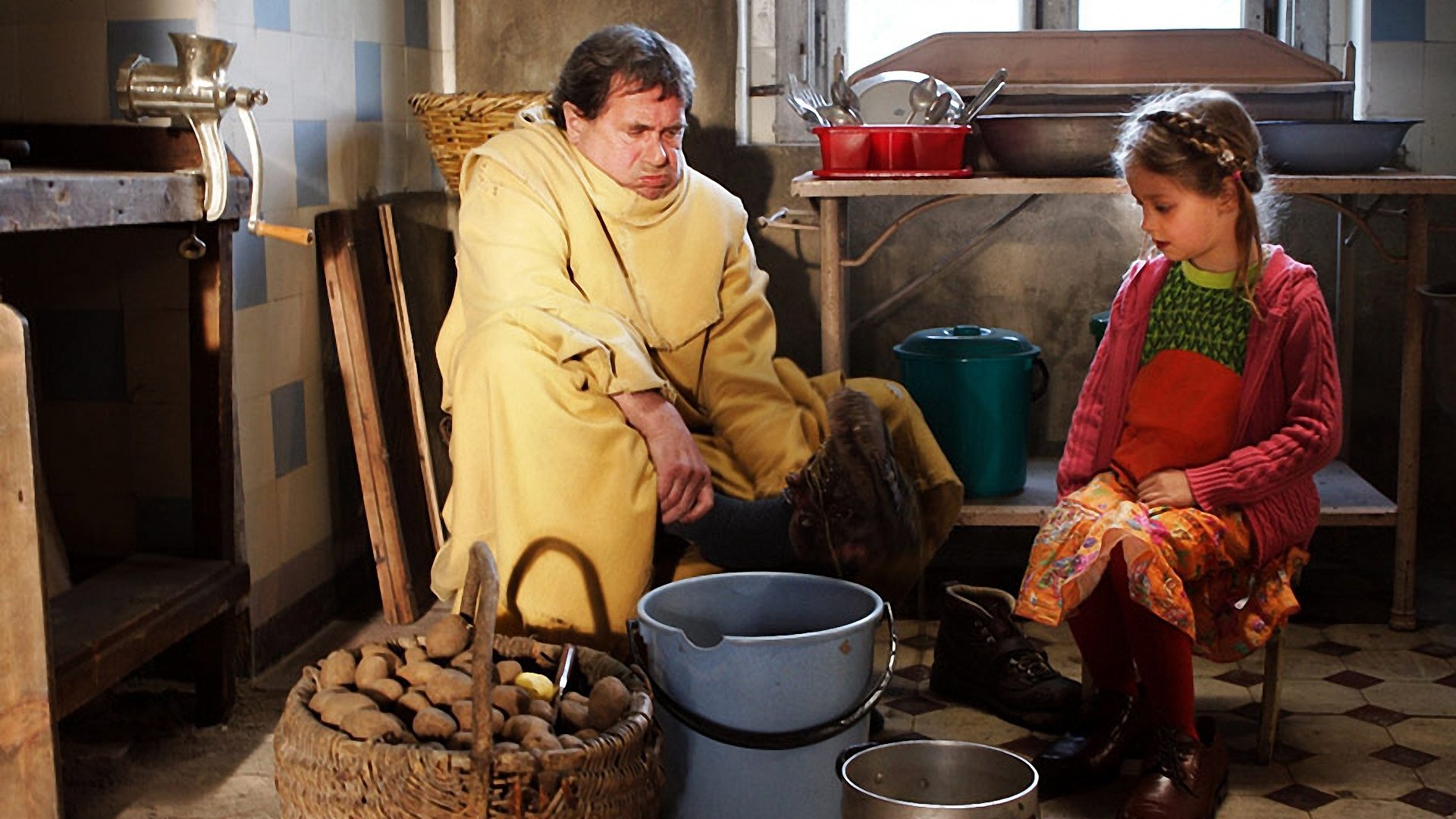 Backdrop for Jasminum