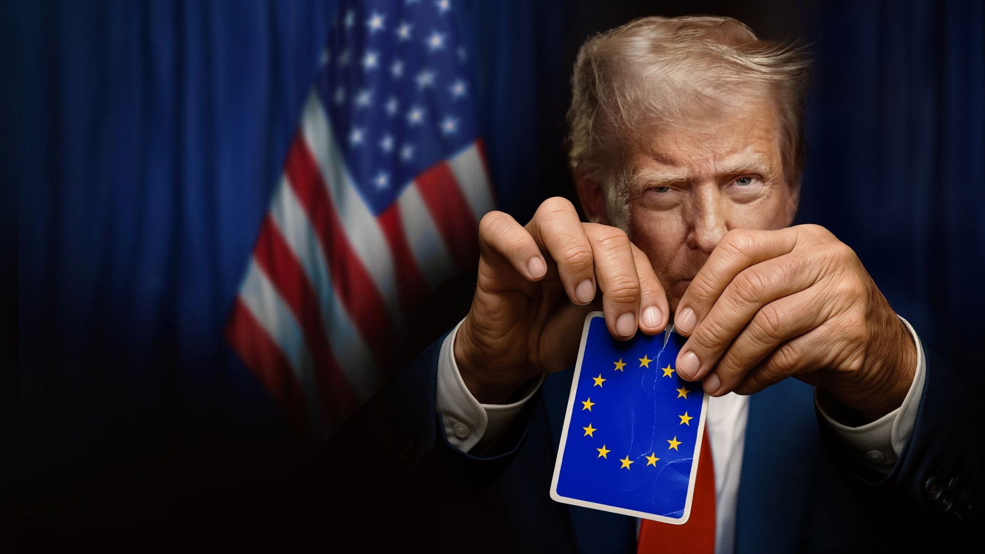 Backdrop for Trump & us. How He’s Changing Our World