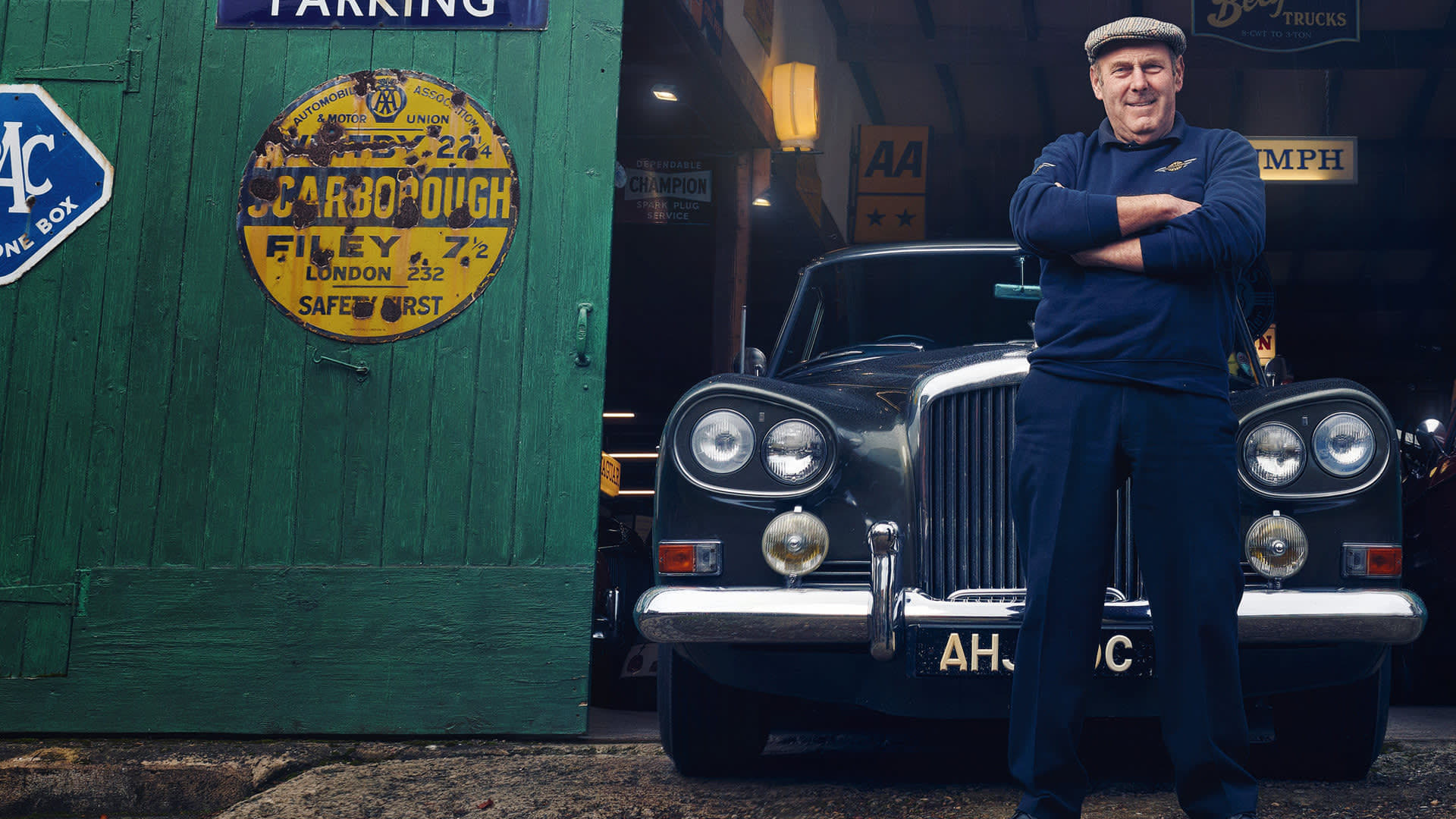 Backdrop for Bangers and Cash