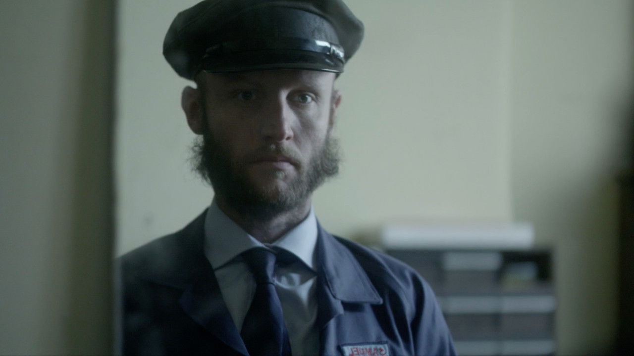 Backdrop for Mr. Postman