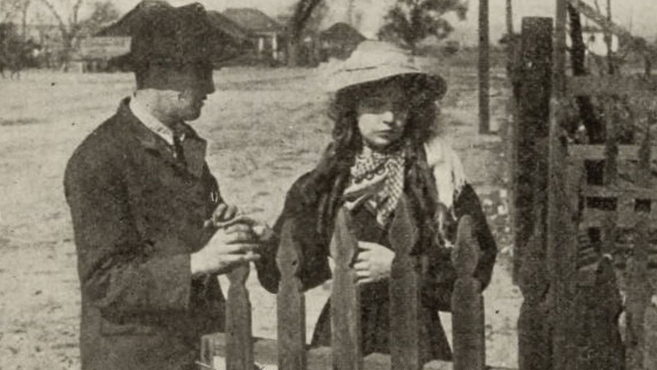 Backdrop for An Indian's Loyalty