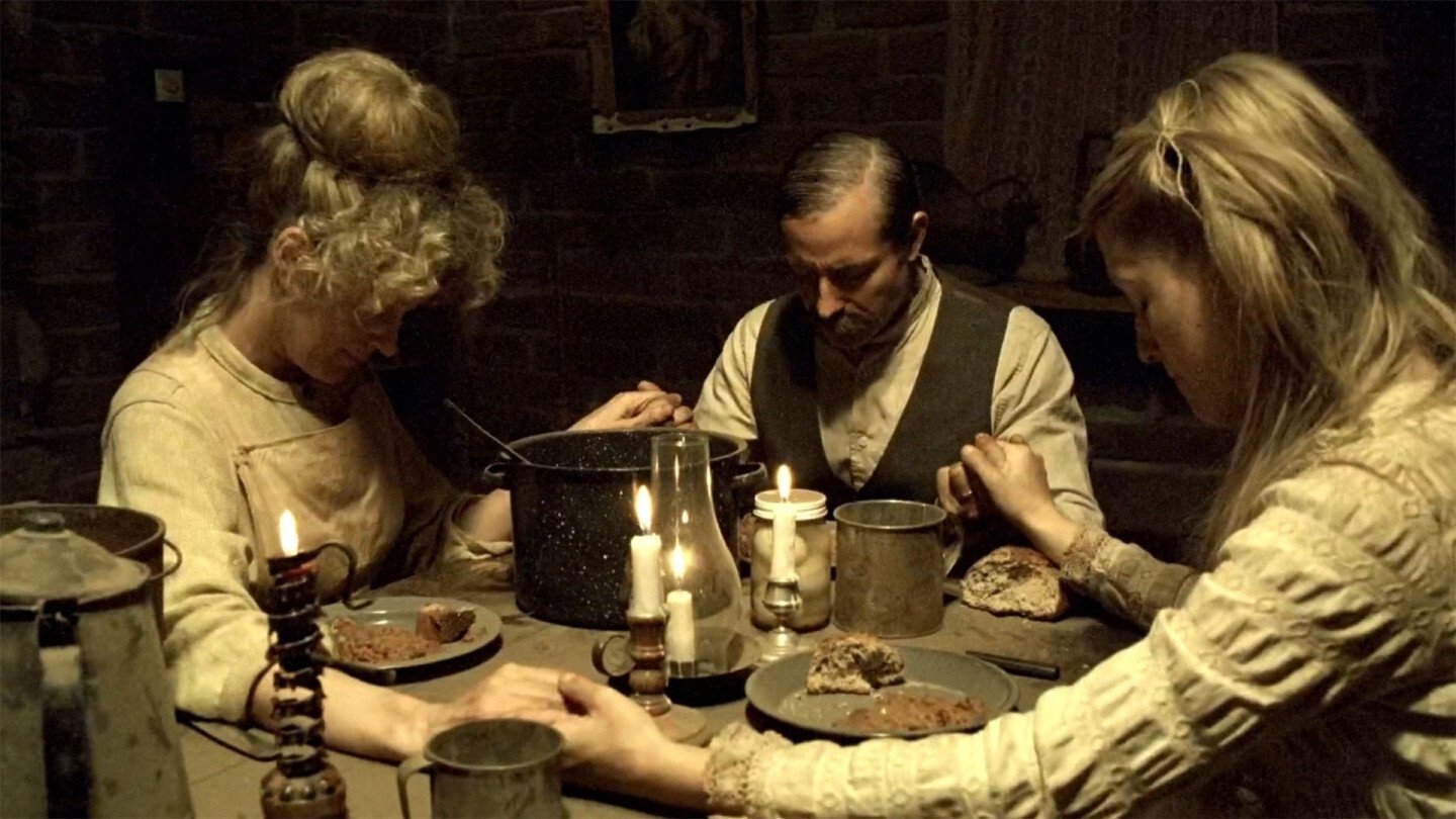 Backdrop for Henry John and the Little Bug